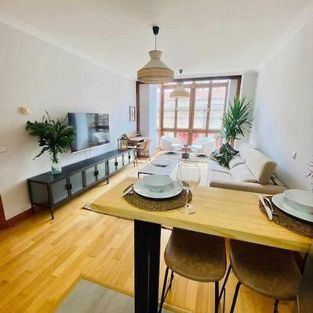 Corrida 37 Apartamento Apartment Gijon Ngoại thất bức ảnh