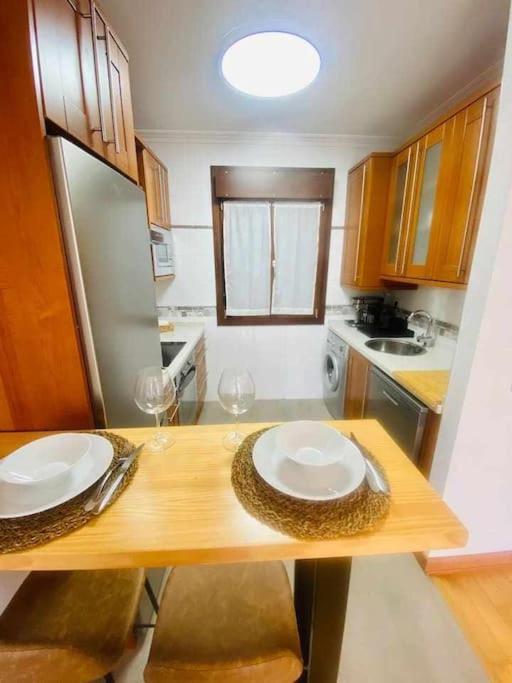 Corrida 37 Apartamento Apartment Gijon Ngoại thất bức ảnh