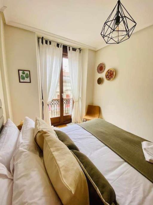 Corrida 37 Apartamento Apartment Gijon Ngoại thất bức ảnh