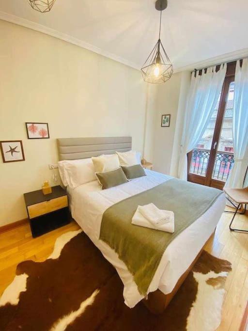 Corrida 37 Apartamento Apartment Gijon Ngoại thất bức ảnh