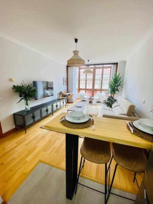 Corrida 37 Apartamento Apartment Gijon Ngoại thất bức ảnh