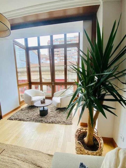 Corrida 37 Apartamento Apartment Gijon Ngoại thất bức ảnh