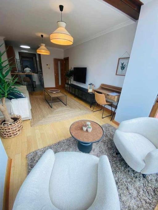 Corrida 37 Apartamento Apartment Gijon Ngoại thất bức ảnh
