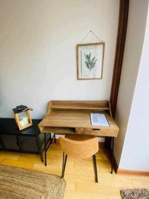 Corrida 37 Apartamento Apartment Gijon Ngoại thất bức ảnh