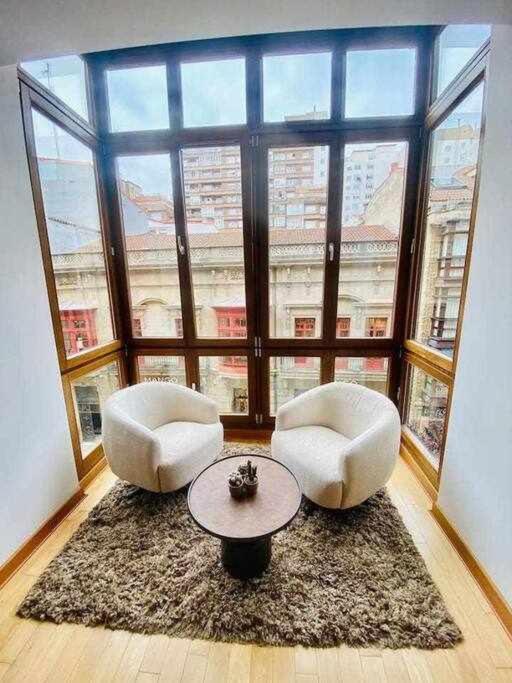 Corrida 37 Apartamento Apartment Gijon Ngoại thất bức ảnh