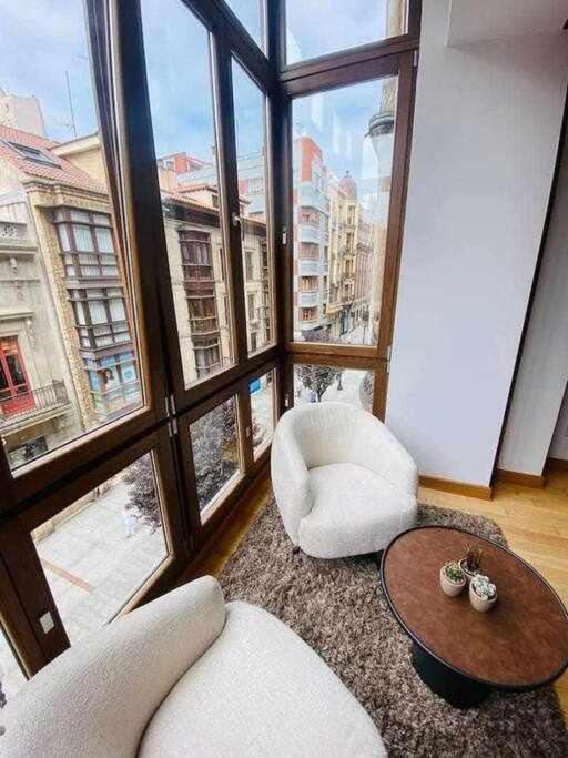 Corrida 37 Apartamento Apartment Gijon Ngoại thất bức ảnh